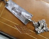Joan of Arc Assemblage Necklace