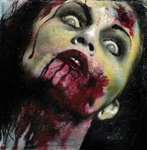 Zombie 8 Nina H.