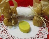 Shea butter lotion bar lavender scent