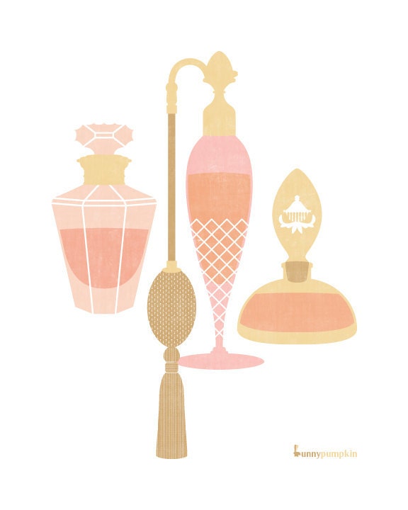 Perfume - 8"x10" Print