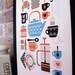 Coffee & Tea - 11"x17" Print