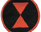 Marvel Comics: The Avengers - Black Widow Embroidered Patch