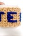 SALE /// Crochet Tea Cozy handmade