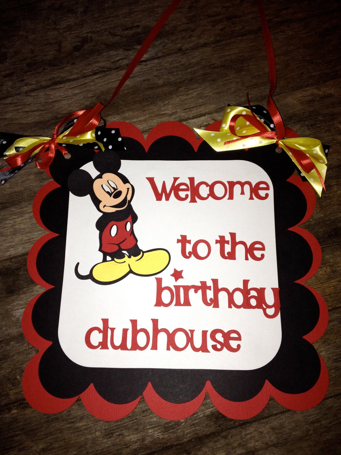 mickey-mouse-birthday-door-sign-welcome-to-by-purplezebrapaperco