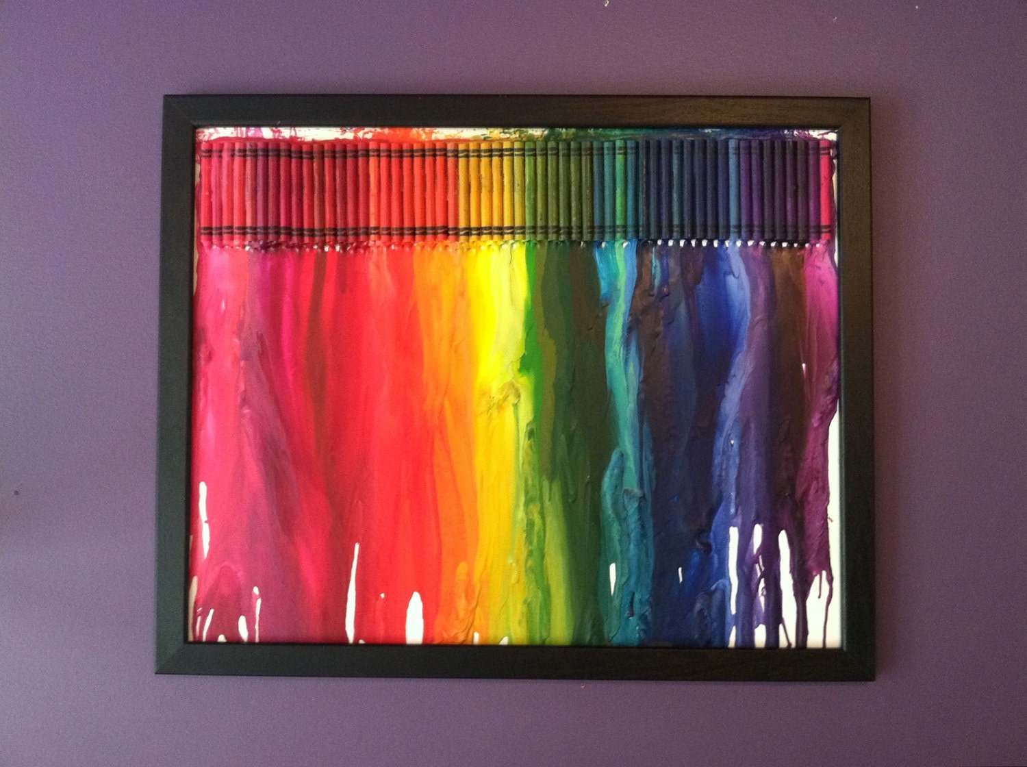 Rainbow Flood II