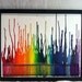 Rainbow Burst,16" x 20"