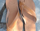 Greek Unisex leather sandals