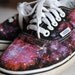 Galaxy Shoes - MADE TO ORDER