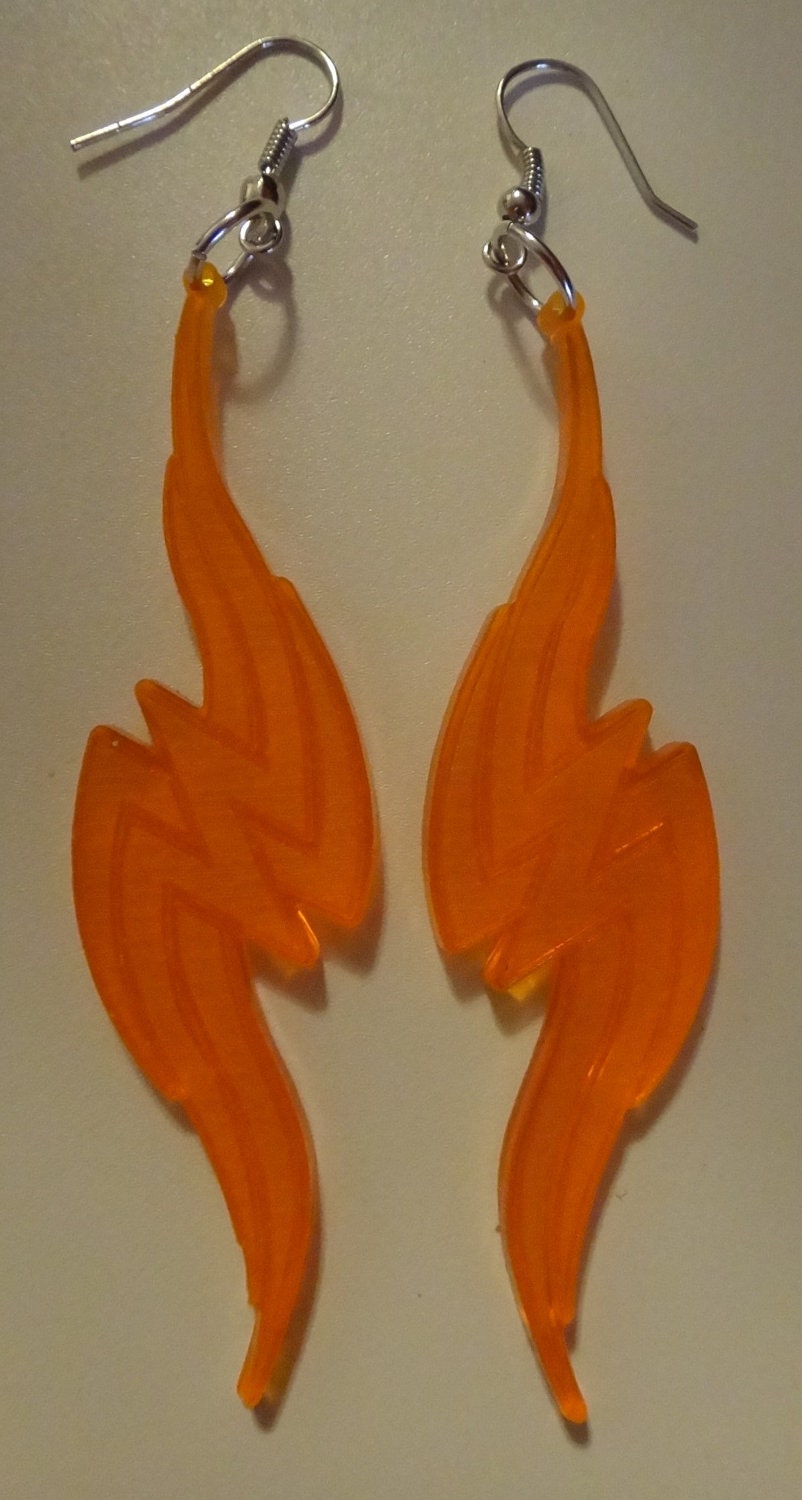 Tribal Lightning Bolt