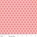 SALE...Pink Sweet Dots...1 yard...Sweet Nothings...Riley Blake Designs
