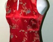 All That Jazz ASIAN Inspired MAXI Dress