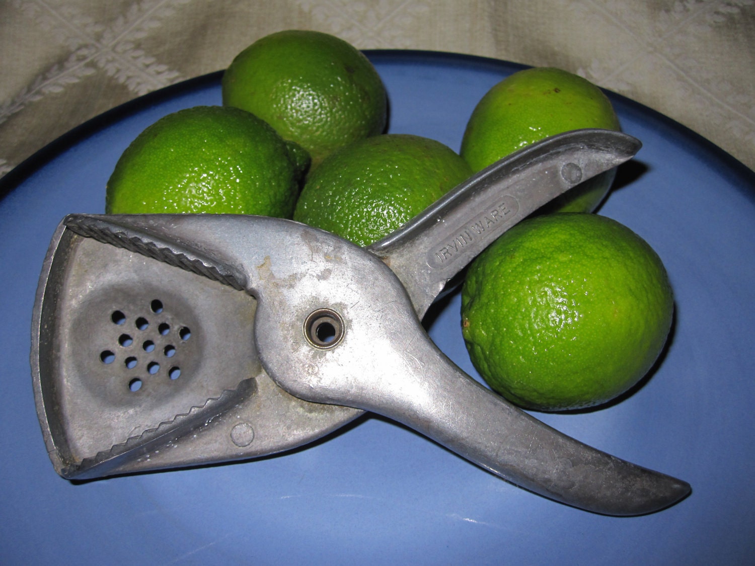 Juicer Irvin Ware Aluminum