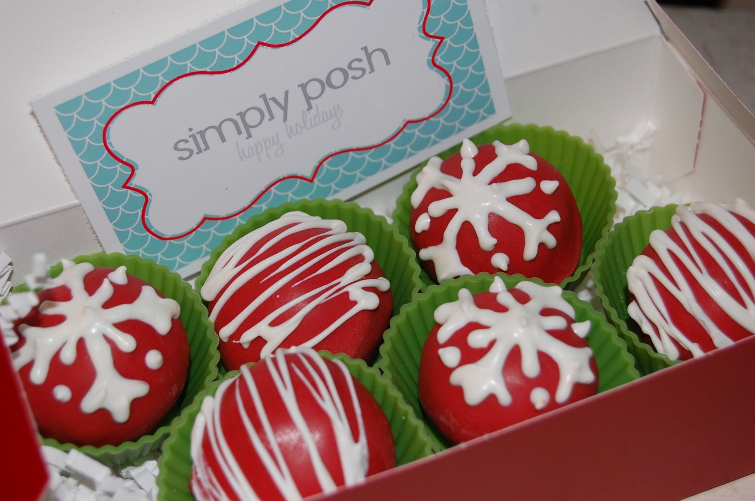 Large Holiday Cake Pop Gift Box Il_170x135