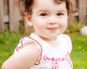 2 FABRIC FLOWER HAIR clips / pins -- choose your fabric -- a perfect gift for a new baby or any stylish girl (save when you buy multiples)