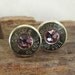 Colt 45 - Winchester - Bubblegum - Ultra Thin Bullet Earrings