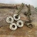 Bullet Casing Jewelry - 38 SPL Four Casing Necklace