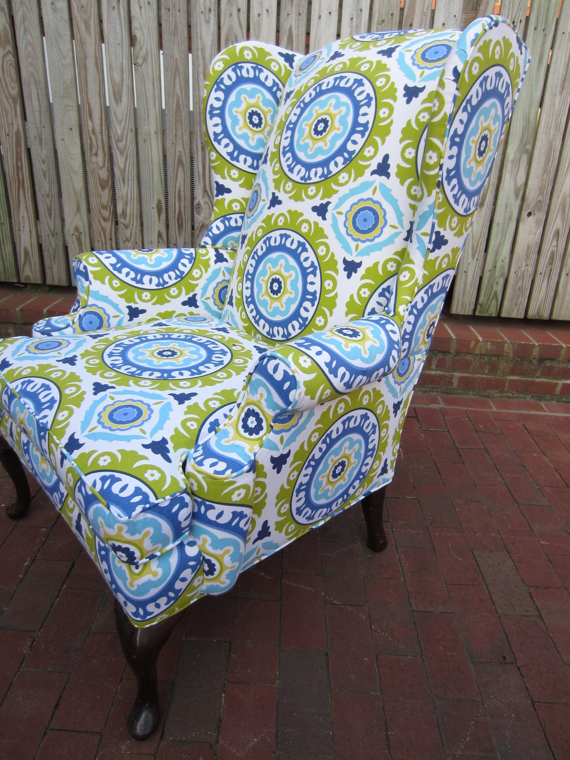 Accent Chair - Holiday