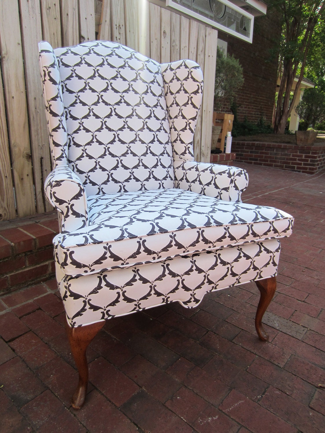 Accent Chair - Angel Wings