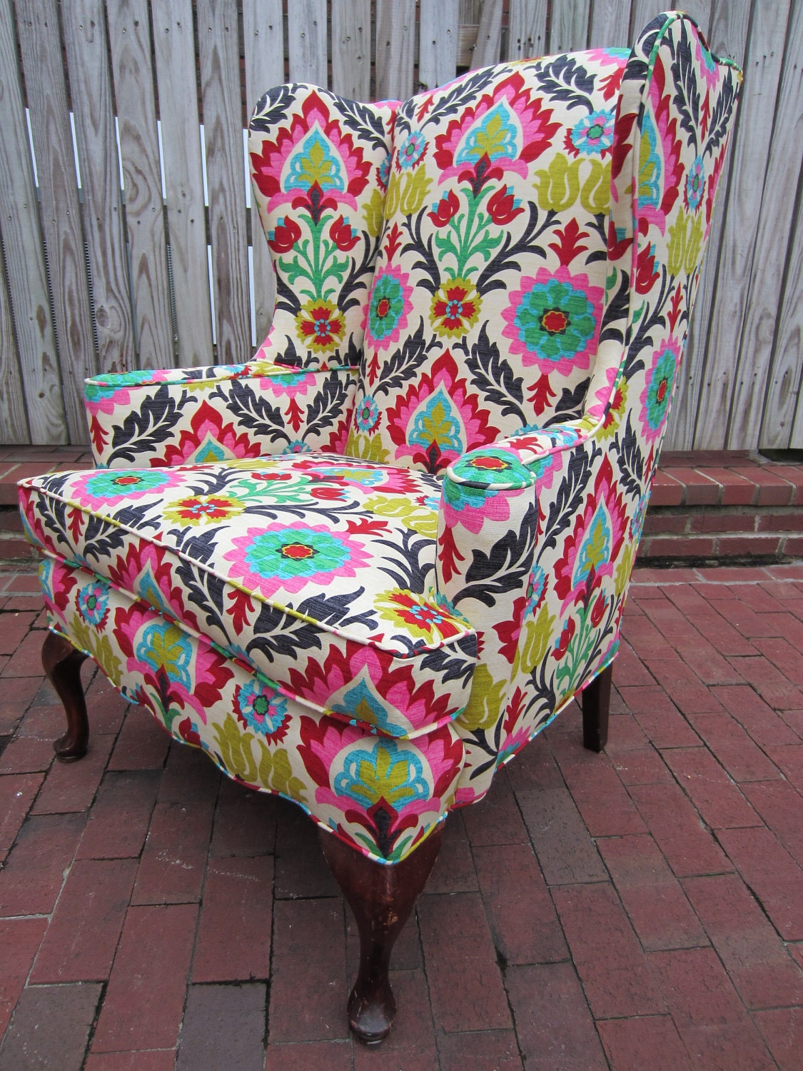 Accent Chair - Lilac