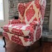 Accent Chair - Spiced