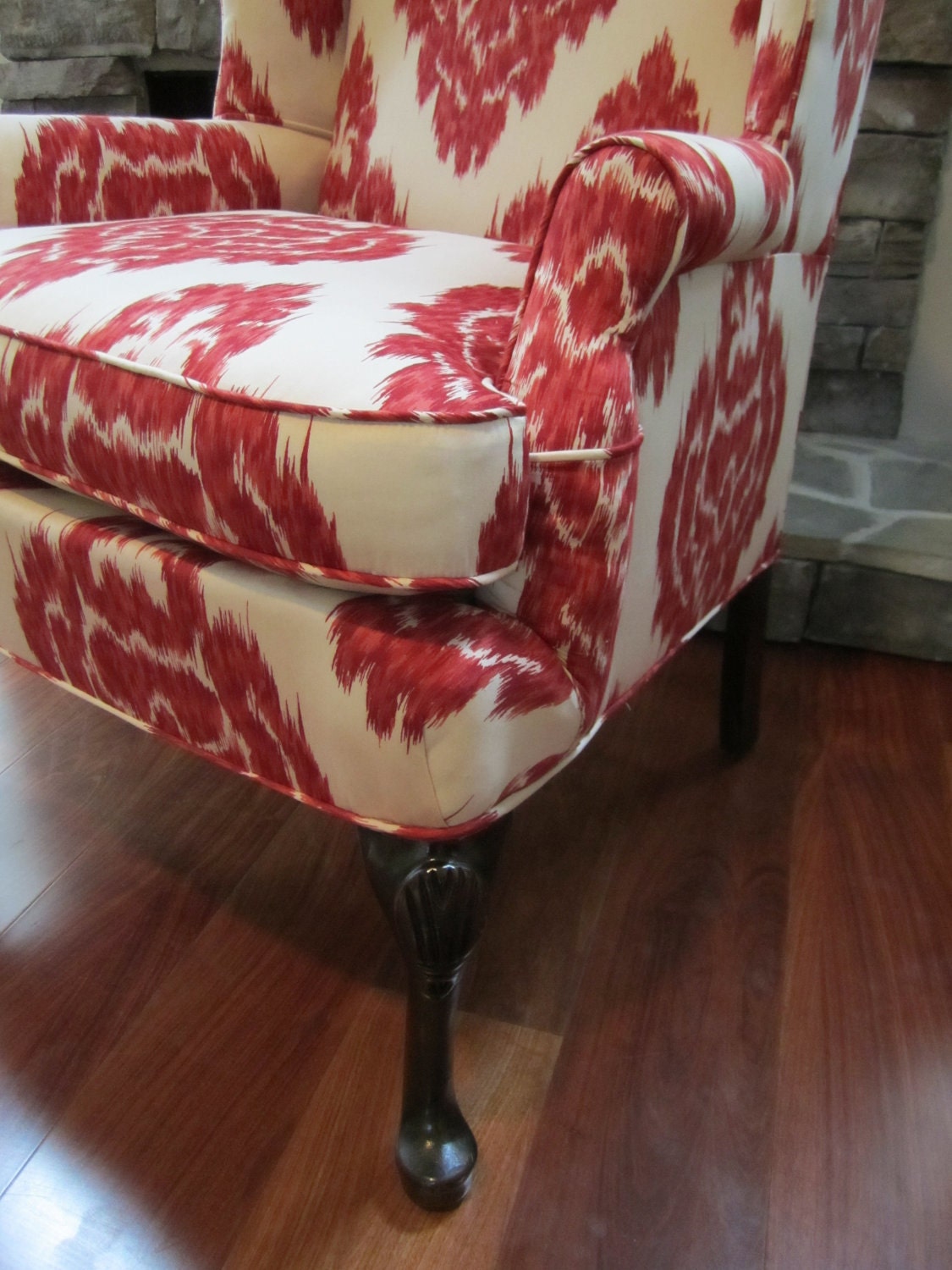 Accent Chair - Spiced
