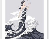 Wave Dress