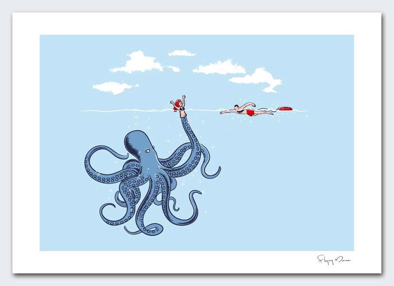 Octo Trap