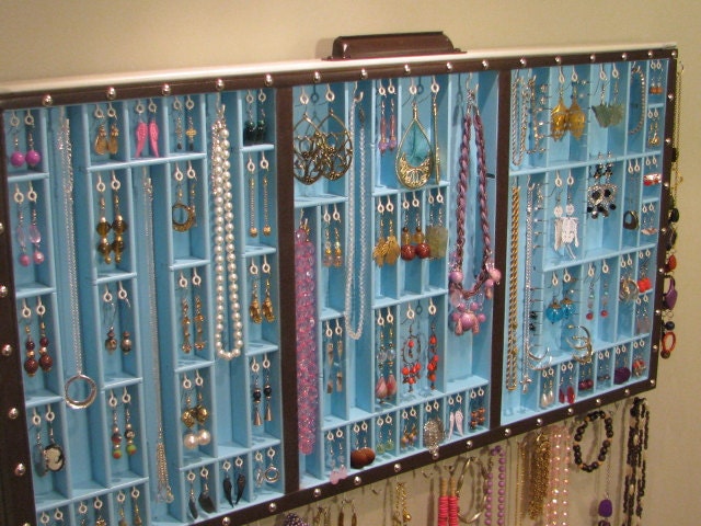Jewelry Display by blackforestcottage