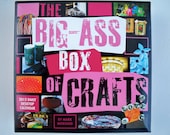 The BIG-ASS Box of Crafts Desktop Calendar 2012
