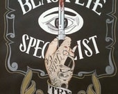 Black Eye Specialist