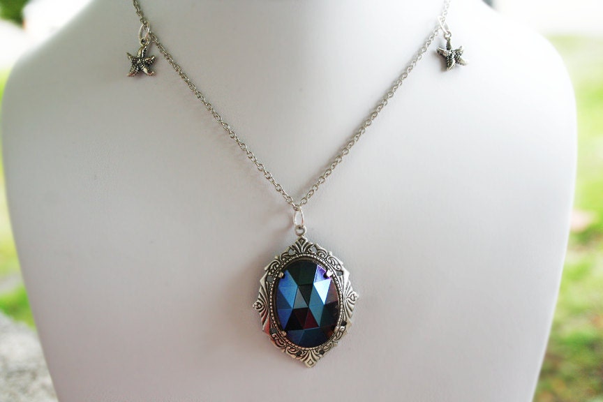 The Ocean's Jewel Necklace