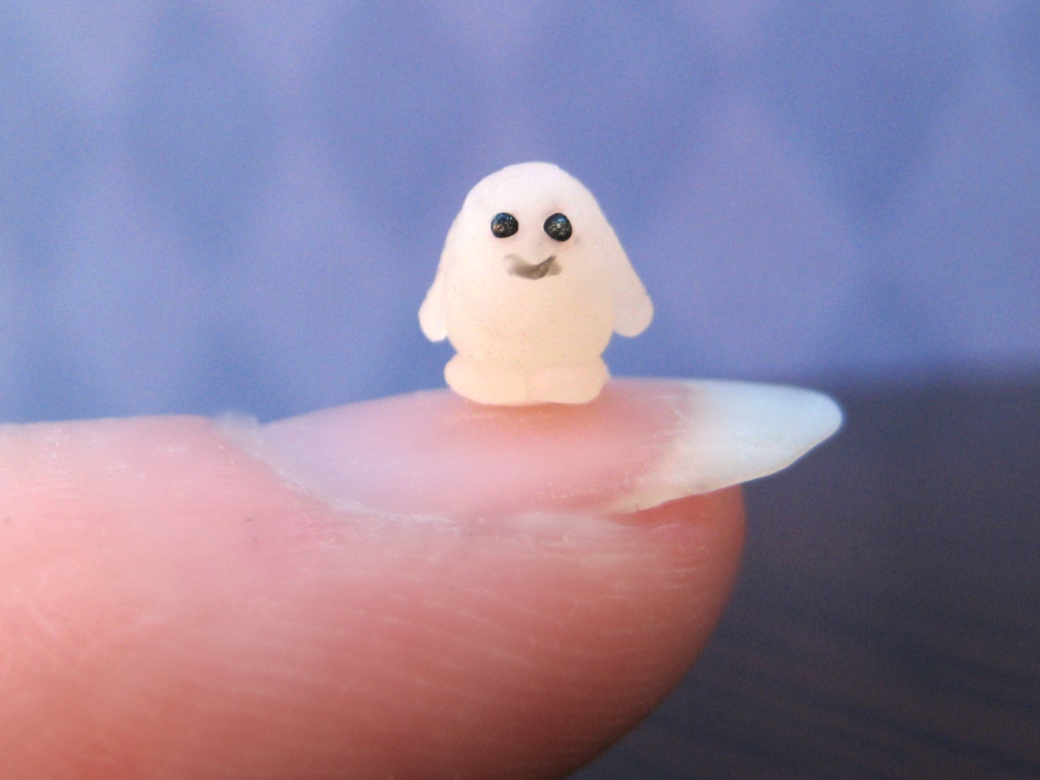 Baby Adipose from Doctor Who: Teeny tiny, super cute, and ready to be adopted
