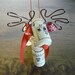 Reindeer Christmas Ornament