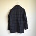Woolrich Woolen Mills Upland Style Hunting Jacket // Mint // Blackwatch Plaid Jacket //CLEARANCE
