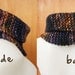 Super Soft Knitted Cowl - Luxury Merino Wool - Hand Dyed, Neckwarmer, Autumn accessories