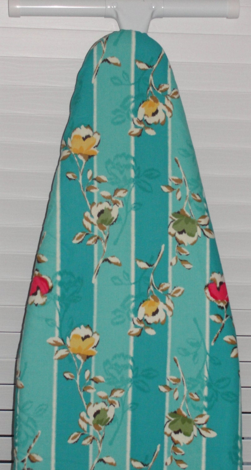 Decorative Ironing Board Cover Colorful by LettsSewSomething