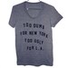 Dumb & Ugly T-Shirt (Select Size)