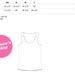 Just Kitten Tank Top (Select Size)