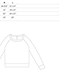 Just Kitten Raglan (Select Size)