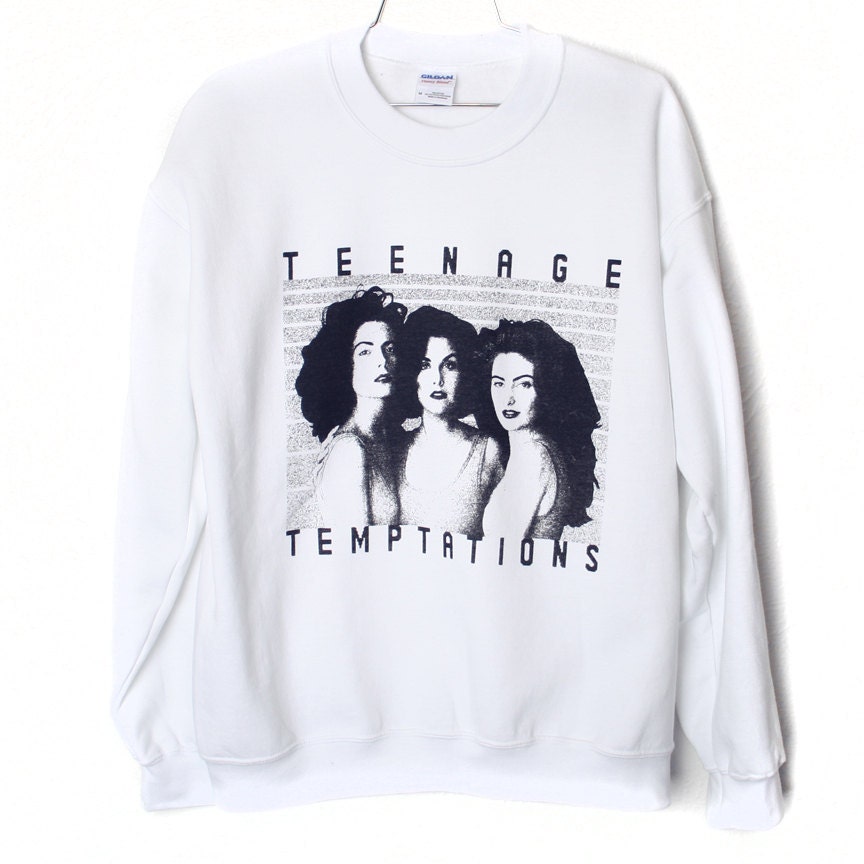 Teenage Temptations / Twin Peaks Sweatshirt (Select Size)