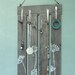 Nature Inspired Jewelry Organizer - Reclaimed Wood - Wall Decor - Stylish Storage