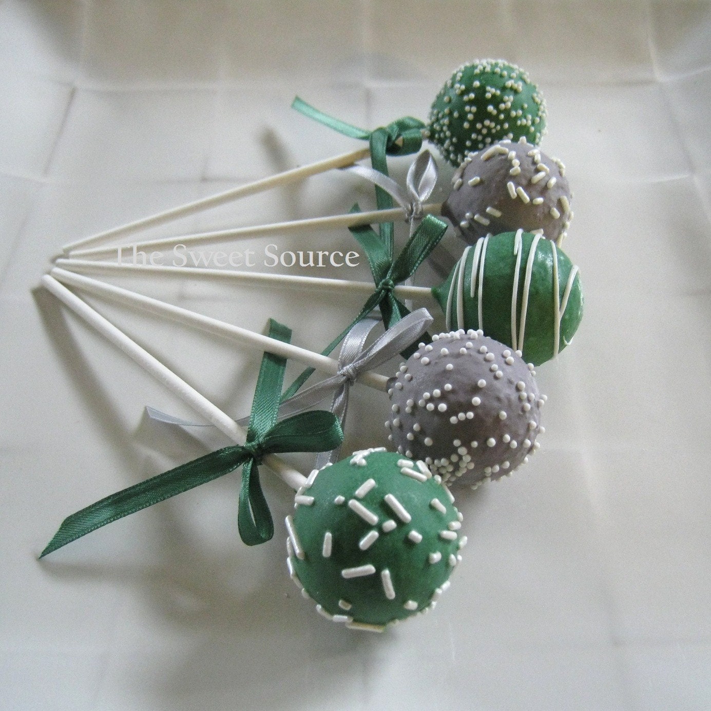 Wedding Cake Pops Made to Order with High Quality Ingredients