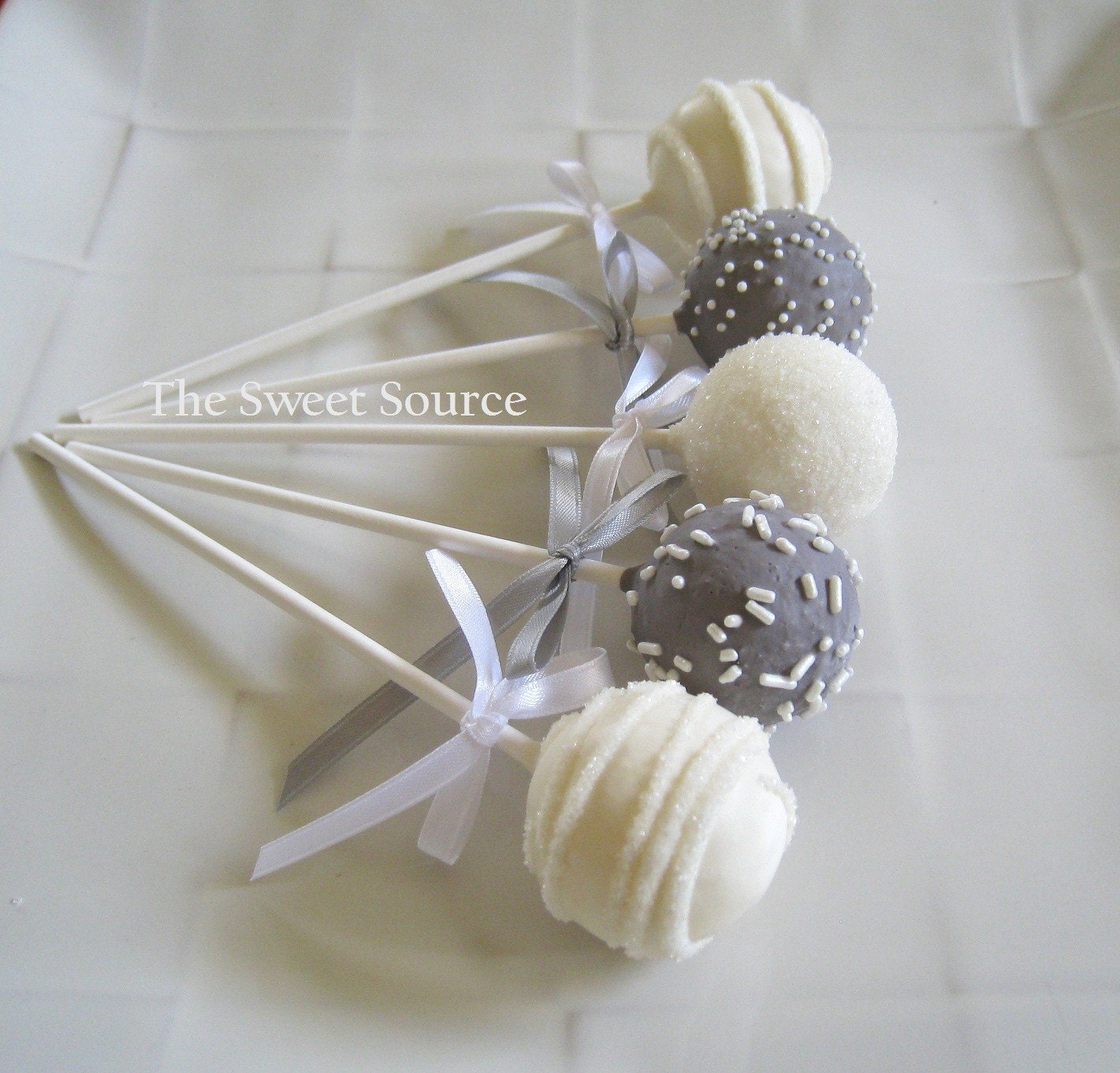 Cake Pops: Wedding Cake Pops Made to Order with High Quality Ingredients Il_170x135