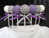 Cake Pops: Wedding Cake Pops Made to Order with High Quality Ingredients.