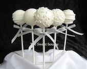 Wedding Cake Pops: Premium Cake Pops Made to Order with High Quality Ingredients. Il_170x135