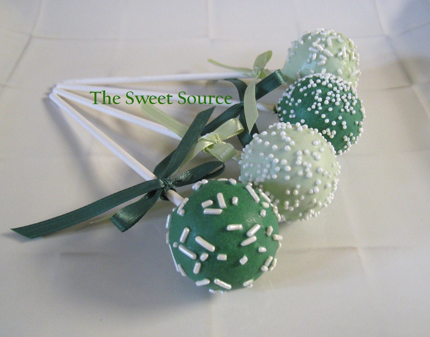 Cake Pops: Wedding Cake Pops Made to Order with High Quality Ingredients. Il_570xn