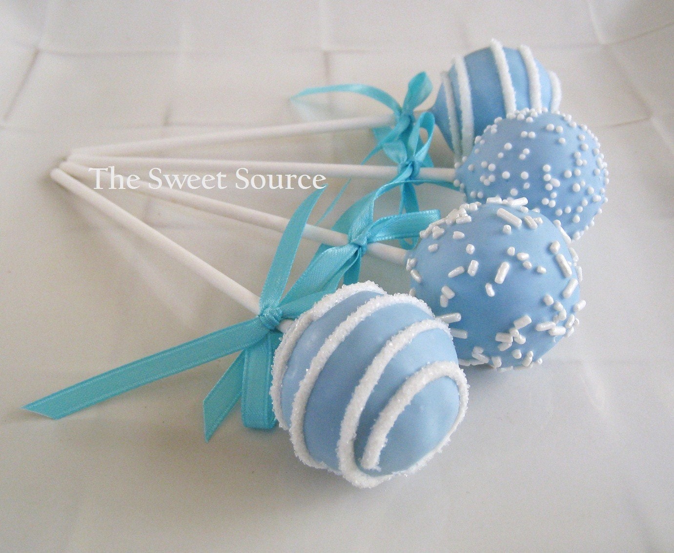 Cake Pops: Baby Shower Cake Pops Made to Order with High Quality Ingredients Il_570xn