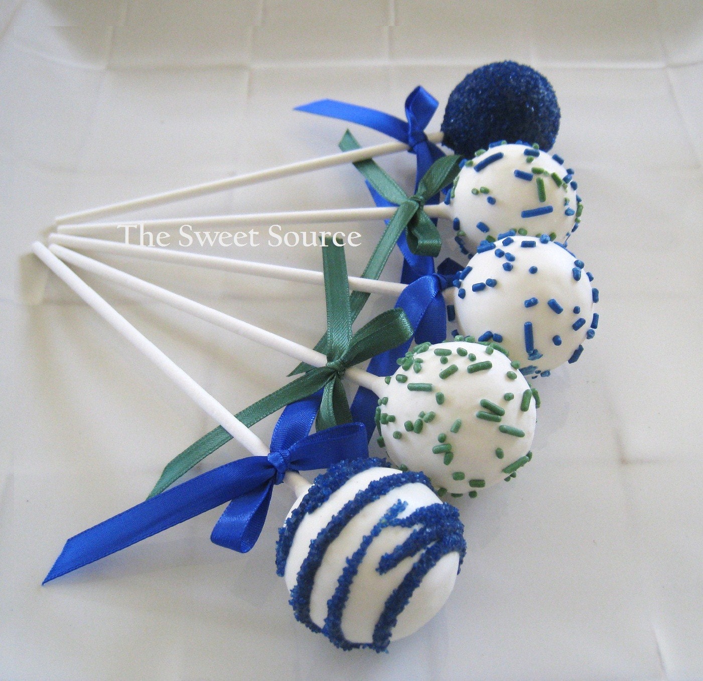 Cake Pops: Wedding Cake Pops Made to Order with High Quality Ingredients Il_570xn