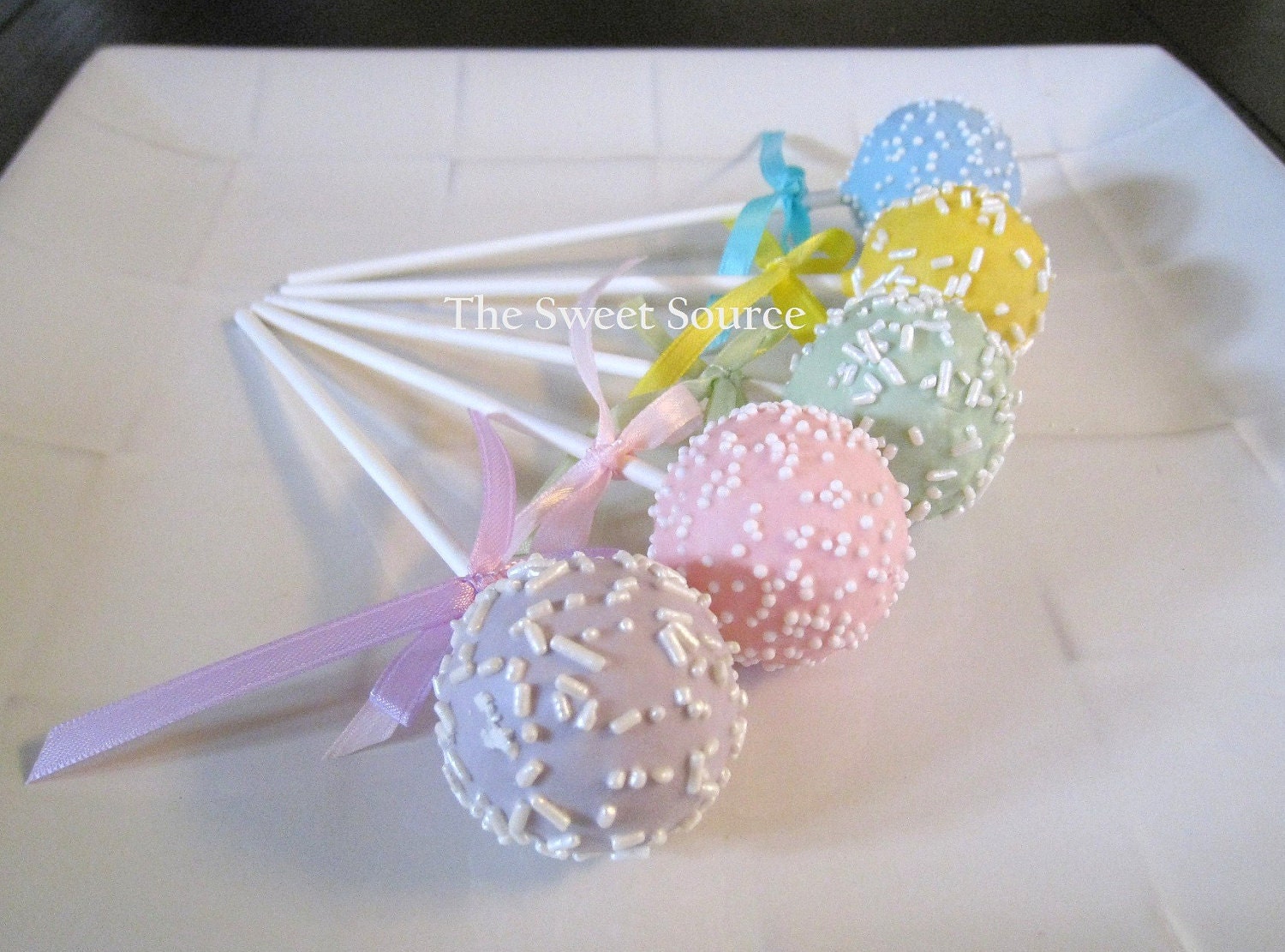 Cake Pops: Baby Shower Cake Pops Made to Order with High Quality Ingredients Il_570xn