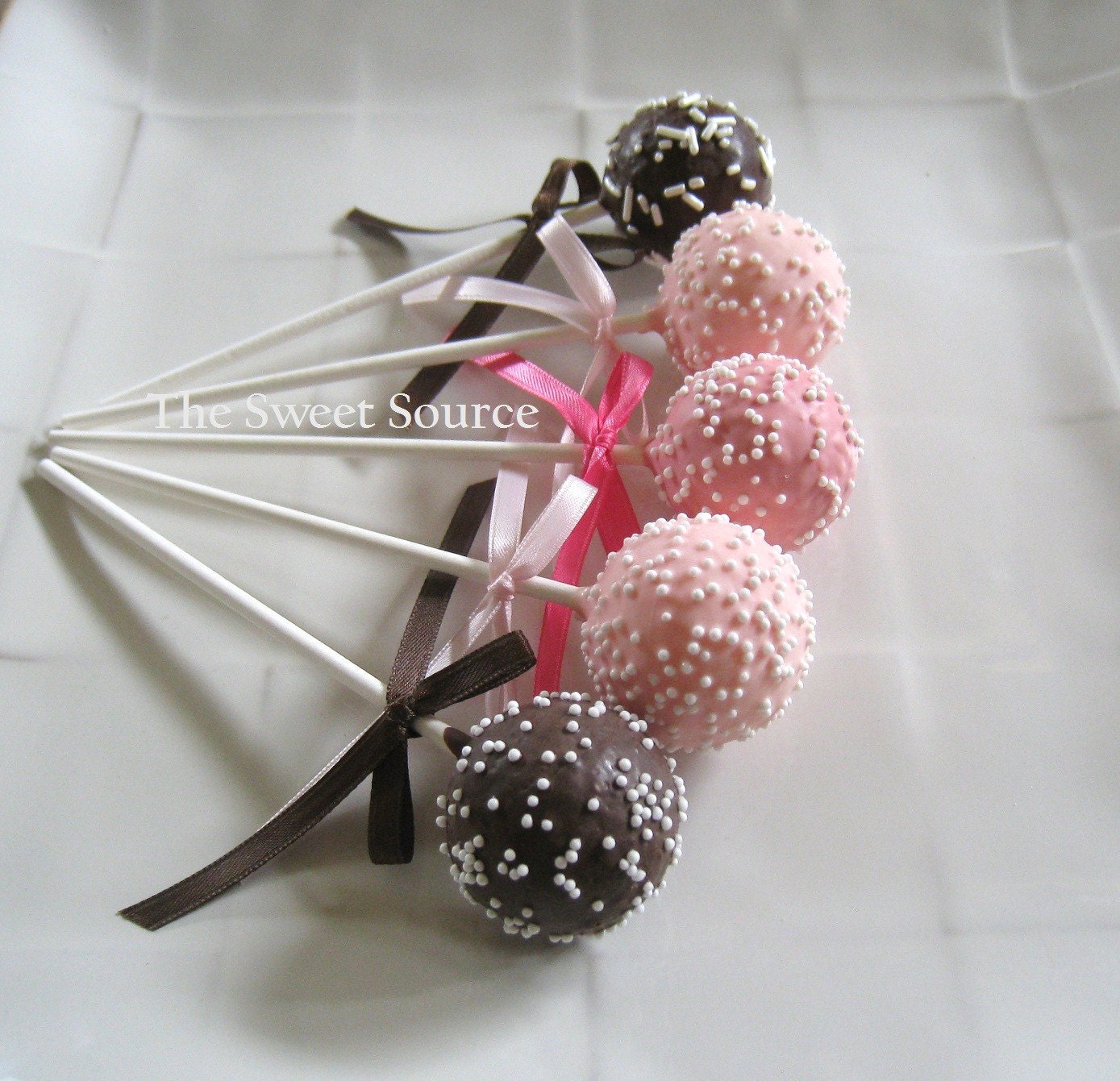 Cake Pops: Baby Shower Cake Pops Made to Order with High Quality Ingredients